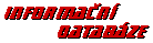 Informacni databaze
